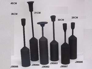 Black Metal Pot Decorative <b>Vase</b> in Mat Black Modern Decorative Metal Aluminium <b>Vase</b> <b>Set</b> <b>of</b> <b>3</b> Piece Home Decoration - Product Image 6