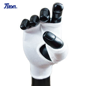 แผ่นโพลีเอสเตอร์ EVA กำปั้นยามข้อมือสนับสนุนศิลปะการต่อสู้สวมใส่ - Product Image 6