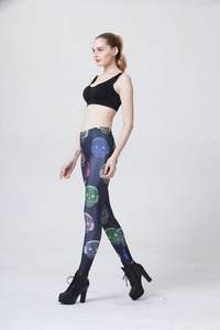 <b>Tights</b> Slim Fit Women <b>Yoga</b> <b>Pants</b> Leggings for Women sublimation fitness wear for women - Product Image 3