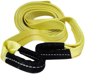 สายพ่วงพร้อมลูปเสริม2in X 30ft ยานพาหนะ - Product Image 1