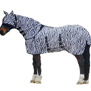 En gros équipement Équestre Hors Tapis Hiver chaud Confortable OEM conception faible QUANTITÉ MINIMALE DE COMMANDE top tendance nouveau design Cheval Tapis gros - Product Image 3