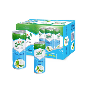 ที่กำหนดเองกระป๋อง NFC ผู้ผลิตเครื่องดื่มผลไม้สีส้มเครื่องดื่มน้ำผลไม้ - Product Image 5