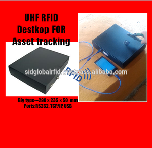 UHF RFID Library Document File Reader Management Support System Solution Desktop for Books Station UD-20 by SID Global - Product Image 4