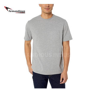 2025 nouvelle vente chaude en gros hommes mode surdimensionné coton/Polyester Gym T-Shirt impression numérique échantillon gratuit inclus - Product Image 4
