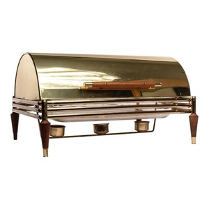 Recipiente para calentar comida estilo vintage irlandés - Product Image 1