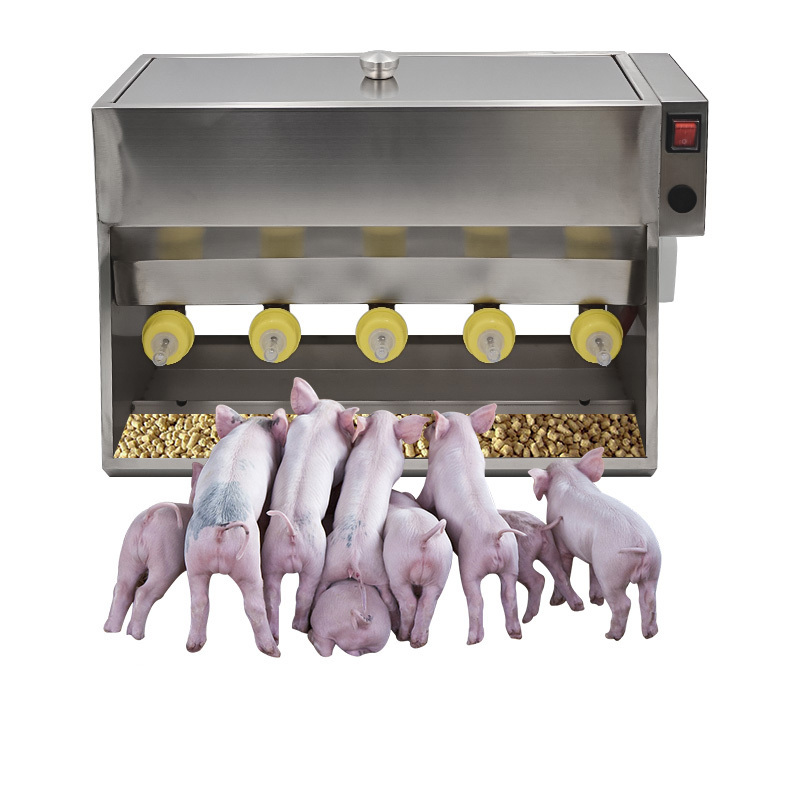 Livestock Farm Sheep Goat Water Feeder