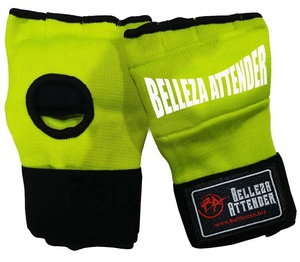 High Quality OEM Customized Padded Inner Gloves Training Gel <b>Elastic</b> Hand Wraps for Boxing Quick Wraps Punch Fist Padded <b>Bandage</b> - Product Image 4