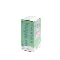 GINOPHILUS 14 EndoVaginal CPS Tribiotic Probiotique Eubiotic Prébiotique Ferments lactiques Fabriqué en Italie Tribiotic