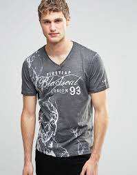 Camiseta de Manga Corta para Hombre, 100% Algodón, Cuello en V, Estampado Serigrafiado, Transpirable, Opciones Multicolor, Tejido de 180g, Ecológica - Product Image 3