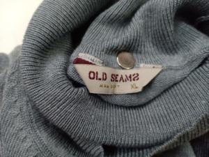 Envío cancelado: Suéteres de cuello alto de manga larga para hombre, ajustados, elásticos, informales, con etiquetas de marca, stock de Bangladés. - Product Image 4