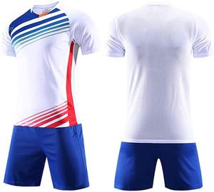 Camiseta deportiva personalizada para hombre, uniforme de fútbol - Product Image 5