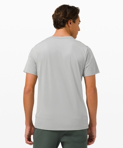 Camiseta de Hombre OEM 2026 Brillante Personalizada de Alta Calidad 100% Algodón Mercerizado - Product Image 3