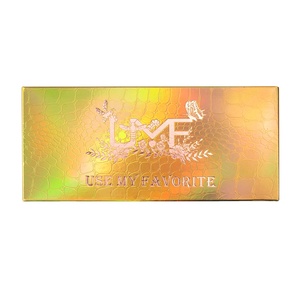 Paleta de Sombras de Ojos en Polvo Mineral Personalizada, Marca Privada, Resistente al Agua, Larga Duración, Altamente Pigmentada, Maquillaje OEM <span class=keywords><strong>18</strong></span> - Product Image 2