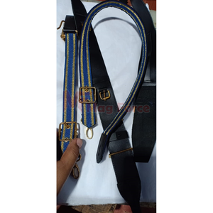 Nouvelle arrivée Ceinture d'haltérophilie en cuir de vachette de qualité supérieure Hot Seller vert - Product Image 5