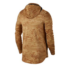 Sweat-shirt à capuche à manches longues, coupe classique, 85% coton, 15% polyester, saison hivernale, logo personnalisable imprimé - Product Image 6