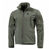 Chaqueta deportiva con logotipo personalizado para hombre y mujer, chaqueta a prueba de viento impermeable para exteriores, Softshell, venta al por mayor