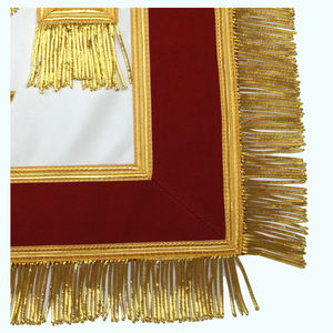 Delantal masónico del Arco Real, pastoral, de barman - Product Image 5