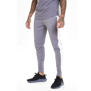 PIHA SPORTS กางเกงกีฬาลำลองสำหรับผู้ชายทรงปกติ น้ำหนักเบา ระบายอากาศได้ดี กางเกงวิ่งออกกำลังกายในฤดูหนาว ผ้าฟลีซ เอวยางยืด - Product Image 5