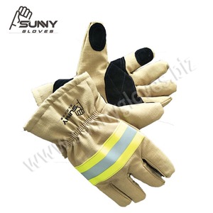 Gants rétros personnalisés pour pompier, de haute qualité, 2021 - Product Image 2