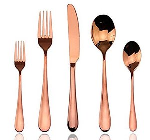 <b>Set</b> of 3 <b>Spoon</b> <b>Knife</b> and <b>Fork</b> Modern Design Cutlery <b>Set</b> Premium Quality Customized Cheap Flatware <b>Set</b> <b>Spoon</b> <b>Fork</b> and <b>Knife</b> - Product Image 2