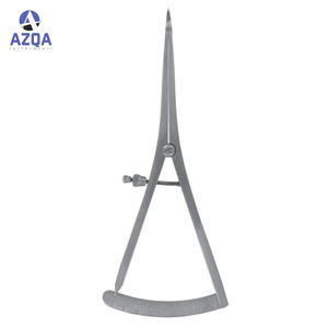 Calibrador Quirúrgico Jameson de Acero Inoxidable Duradero al por Mayor, Instrumento de Medición para Uso Médico y Clínico - Product Image 6