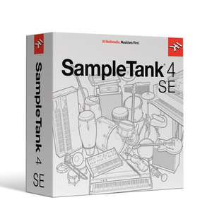 IK มัลติมีเดีย | SampleTank 4 SE - Product Image 1