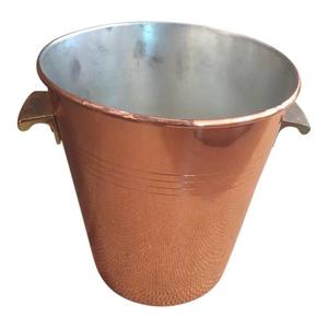 ถังน้ำแข็งโลหะแนวชนบทโบราณดีไซน์วินเทจโดยตรงจากผู้ผลิตสำหรับการตั้งแคมป์และเครื่องดื่ม - Product Image 1