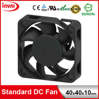 Standard SUNON Brushless 4010 40x40 40mm Ordinateur Portable Mini Axial 12V DC Ventilateur De Refroidissement 40x40x10mm (ME40101V1-0000-A99)