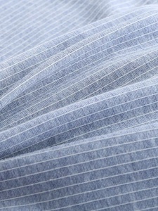 กางเกงขาสั้นบ็อกเซอร์สำหรับผู้ชายผ้าฝ้ายสแปนเด็กซ์คลาสสิกระบายอากาศได้ดีโลโก้แบรนด์ตามสั่ง - Product Image 5