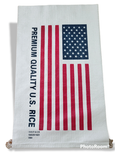 Saco tejido de plástico de alta calidad, bolsa tejida de 25kg, para semillas, granos, harina de arroz, precio competitivo - Product Image 3