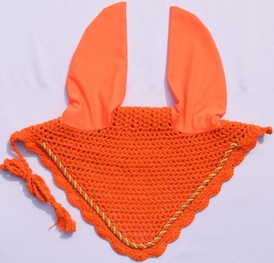 2025 filet d'oreille de cheval bleu royal avec cristaux nouveau voile de petite mouche plein d'épi - Product Image 5