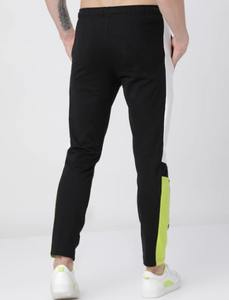 Hot Sale Custom Made Casual <b>Jogger</b> for <b>Men</b> with Cuffs High Quality Cotton Terry Eco-Friendly Drawstring Closure Wholesale - Product Image 3