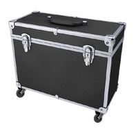 Roues de valise cosmétique 20 pouces, pièces de rechange, roulette industrielle