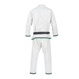 OEM totalmente personalizado precio al por mayor Bjj Gi uniformes ropa de artes marciales suministro directo de fábrica Bjj Gi uniformes - Product Image 2