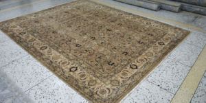 Meilleures ventes : Tapis indiens en polyester fin, lavage oxydé, antidérapants, design moderne, poils courts, meilleurs ensembles de tapis, fabrication mécanique, vente en gros - Product Image 2