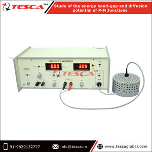 Highly Advanced Education Supplies Educational Equipment Study of <b>the</b> Energy Band-<b>gap</b> and Diffusion Potential of P-N Junctions - Product Image 2