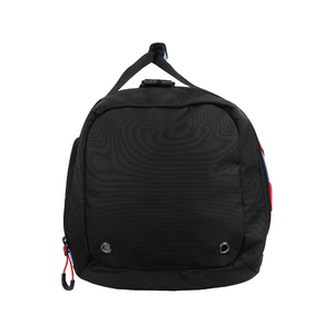 Bolsa de lona HASUN personalizada Unisex con cremallera a la moda para la vida diaria y el deporte al aire libre hecha en Vietnam modelo personalizable no tejido HS 668 - Product Image 4