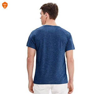 Camiseta con estampado y diseño personalizado para hombre - Product Image 4