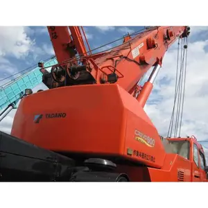 Rough Terrain Crane Tadano GR600N-1