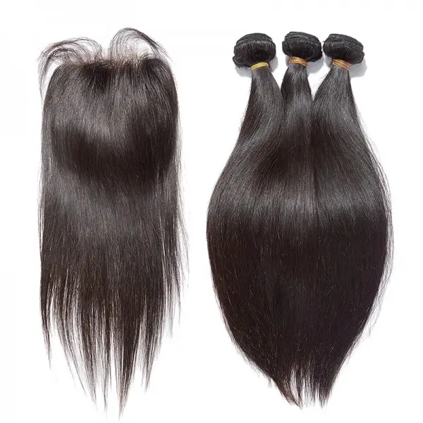 Hot Sale 3 Bundle Deal Brazilian 12A Grade Body Wave Virgin Human Hair With Unprocessed 100 Percent Virgin Hair