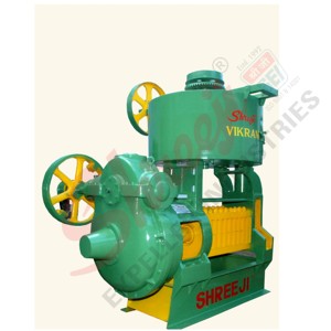 เครื่องสกัดน้ำมันละหุ่งเครื่องสกัดน้ำมันพืช - Product Image 4