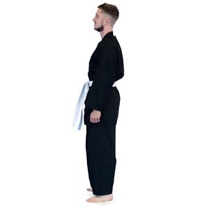 Uniforme de Karate PIHA SPORTS Unisex, Super Pesado, 3cm de Grosor, Algodón, Logotipo Bordado Personalizado, Alta Calidad, Artes Marciales - Product Image 4