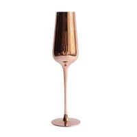 Cuivre Gobelets pour Vodka Cocktails et Vins Plats