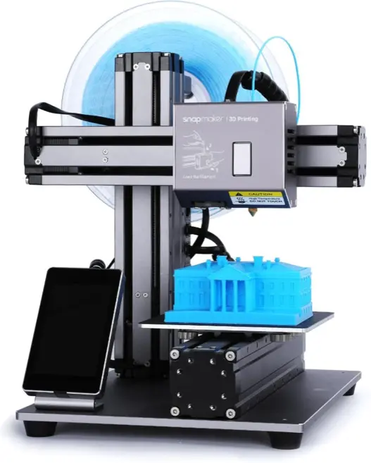 AUCTION FULL WHOLE Snapmakers 2.0 Original 3-in-1 3D Printer 2023 promo buy 2 get 1 free