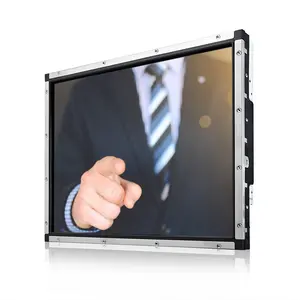 17 Polegadas LCD monitor touch openframe