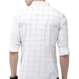 New arrival Casual Men's Tops Men's <b>Shirts</b> Long Sleeve Slim Fit <b>Shirts</b> - Product Image 5