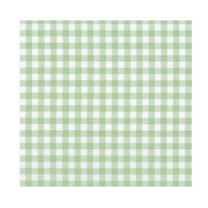Gingham Red <strong>Fabric</strong> - Product Image 6