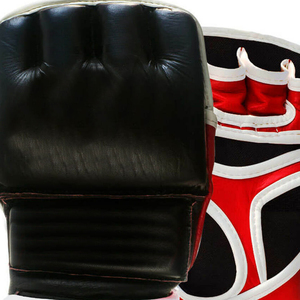 Créez votre Style de gants MMA en cuir PU avec le Service OEM - Product Image 3
