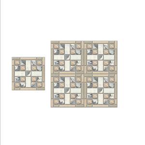 Baldosas antideslizantes de porcelana de cerámica al por mayor para suelo de estacionamiento 400x400mm - Product Image 4