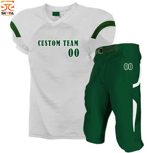 Uniforme de fútbol americano, impresión Digital, lavable, a buen precio - Product Image 2